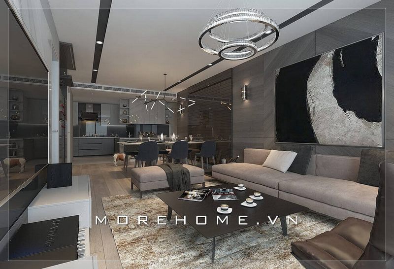 Mẫu bàn ăn đẹp MoreHome